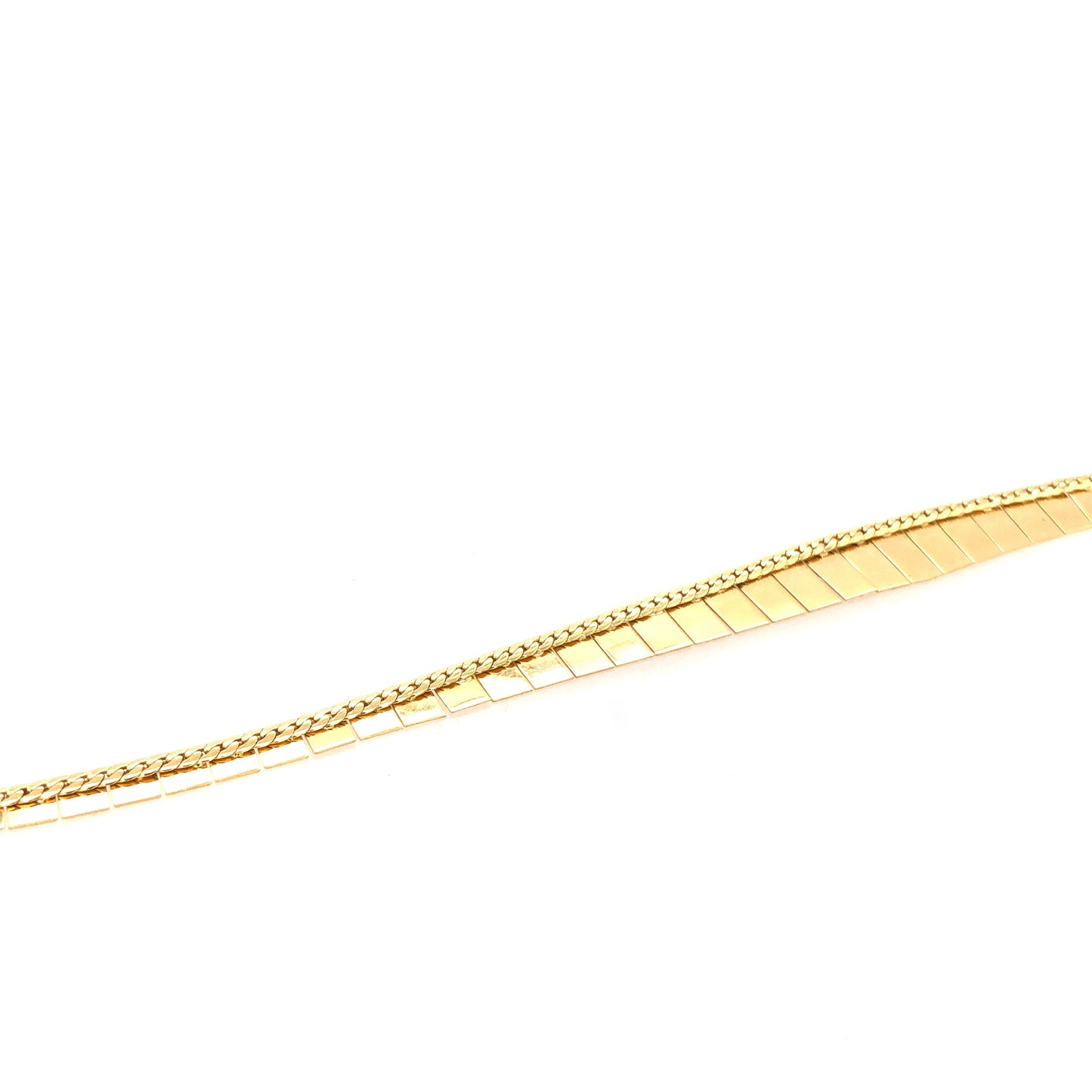 Halskette Gold 585 / 14k Collier in gelbgold für Damen