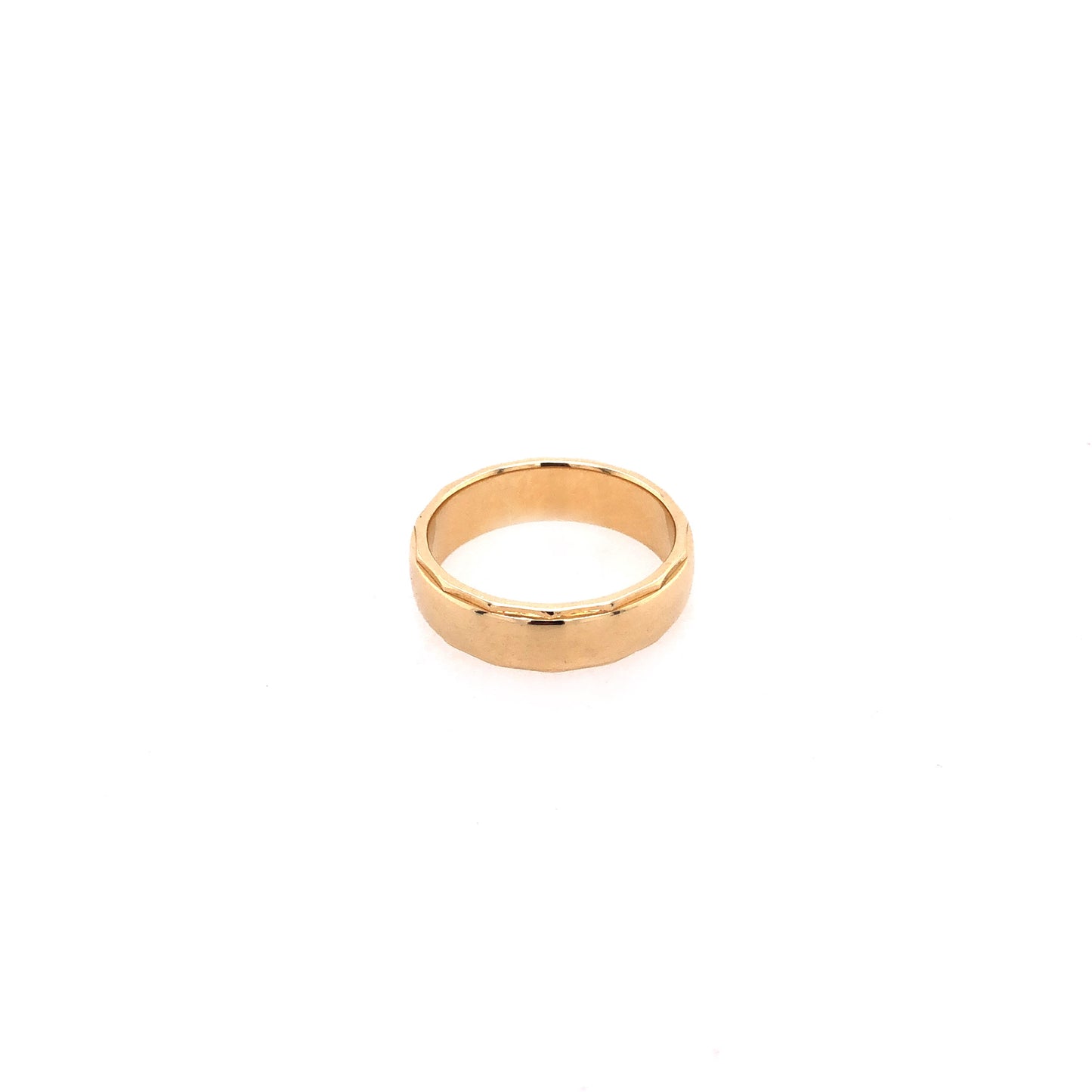 Ring Gold 585 / 14k Gr.51 , Damenring Ehering Goldring