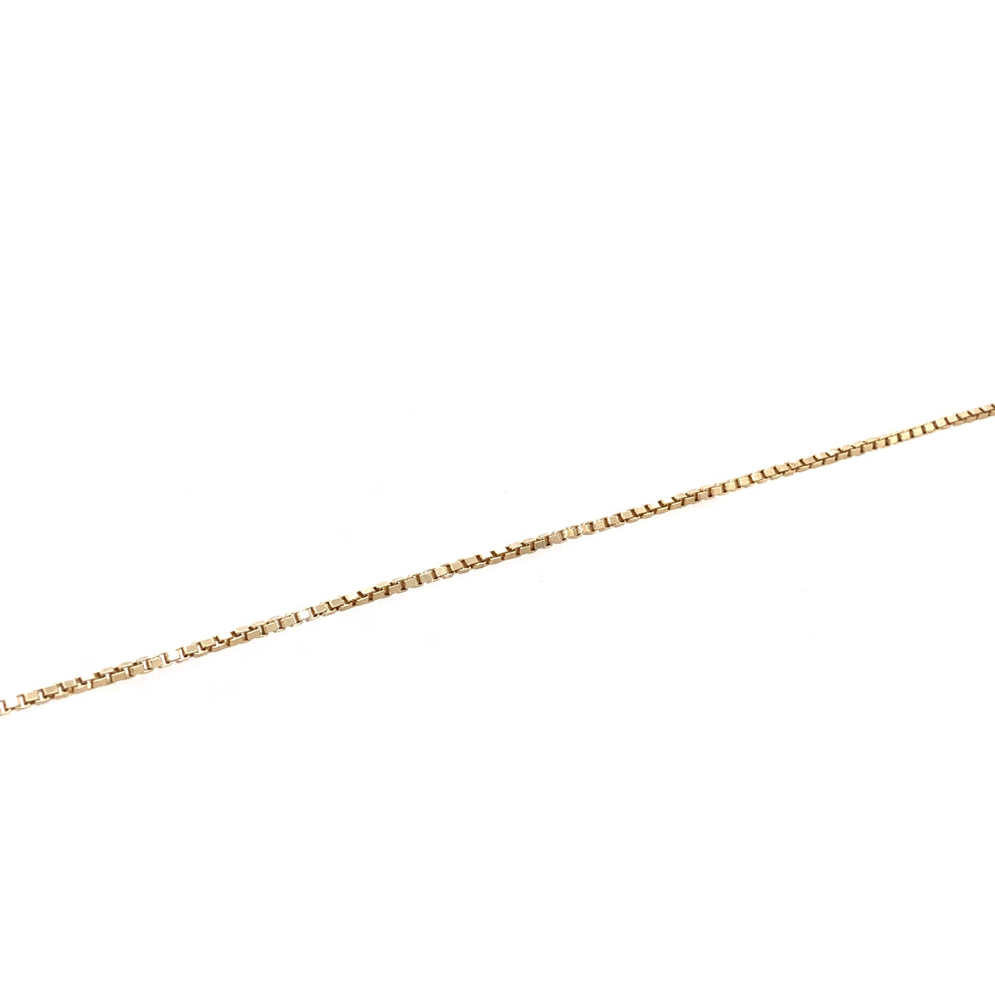Halskette Gold 750 / 18k Venezianerkette Goldkette 52cm