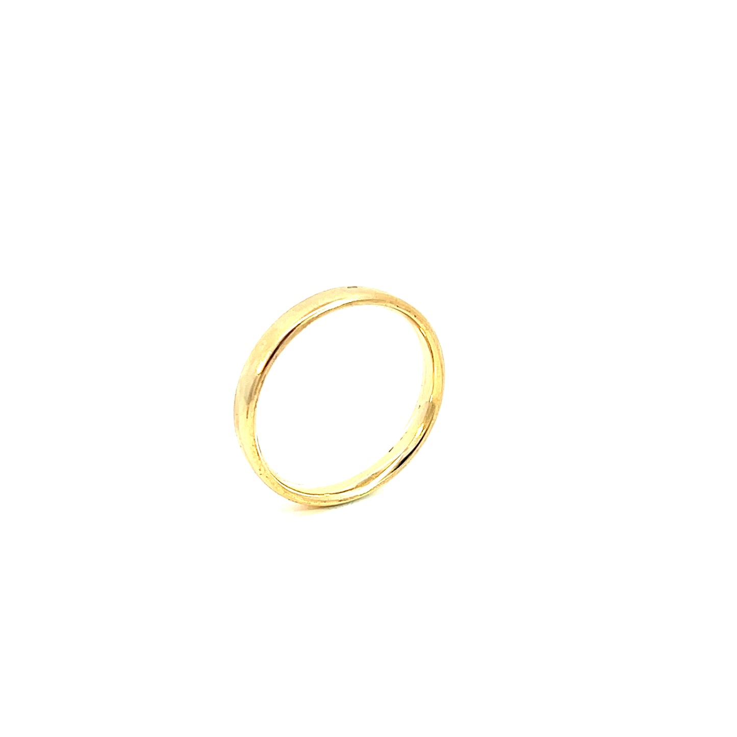 Trauring Gelbgold 585 / 14 Karat Gr. 53,5 Nr. 6028