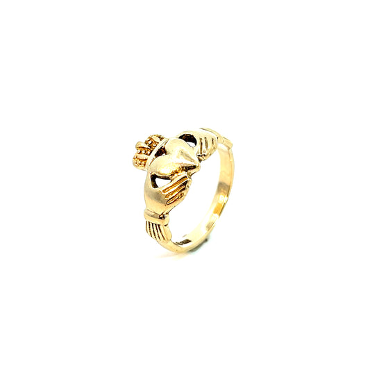 Ring Gelbgold 585 / 14 Karat Gr. 53 nr. 6030