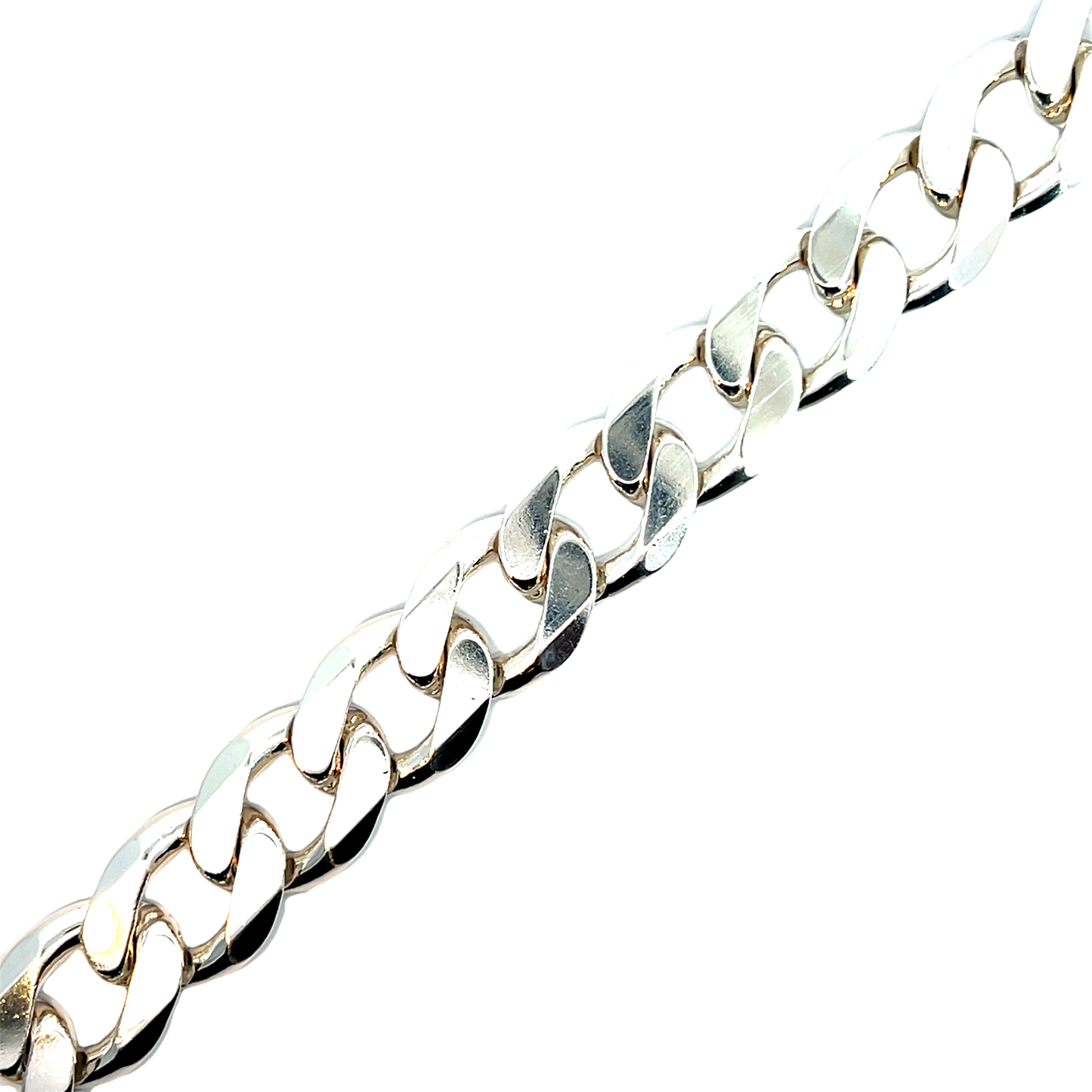 Armband Silber 925/- Länge 25,5 cm Nr. 6362