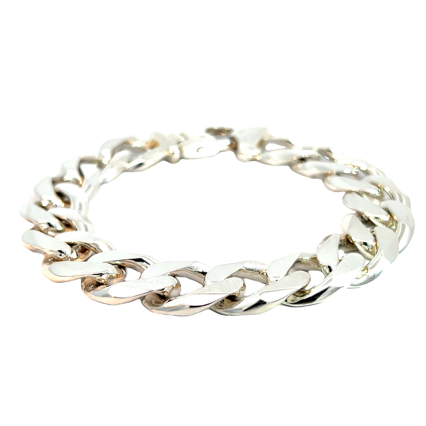 Armband Silber 925/- Länge 25,5 cm Nr. 6362