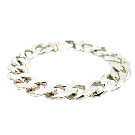 Armband Silber 925/- Länge 25,5 cm Nr. 6362