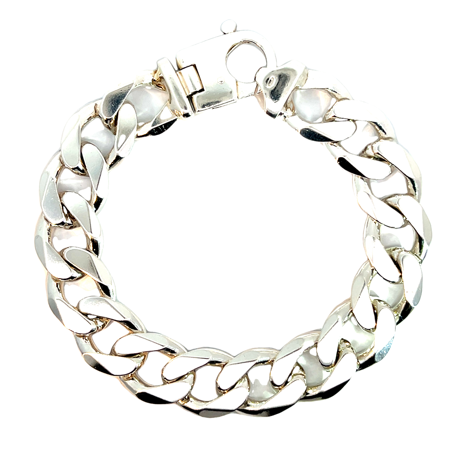 Armband Silber 925/- Länge 25,5 cm Nr. 6362