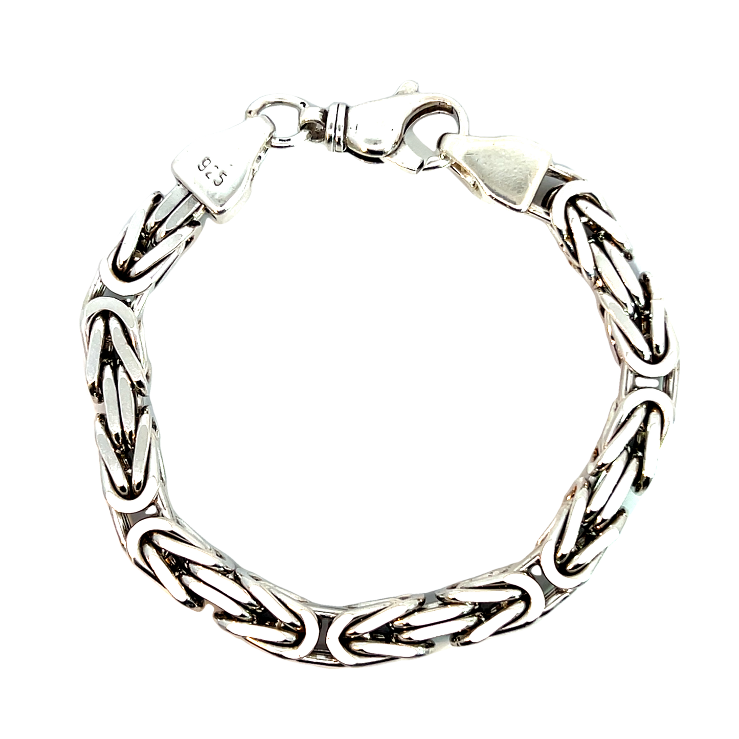 Armband Silber 925/- 24,5 cm Länge Nr. 6383