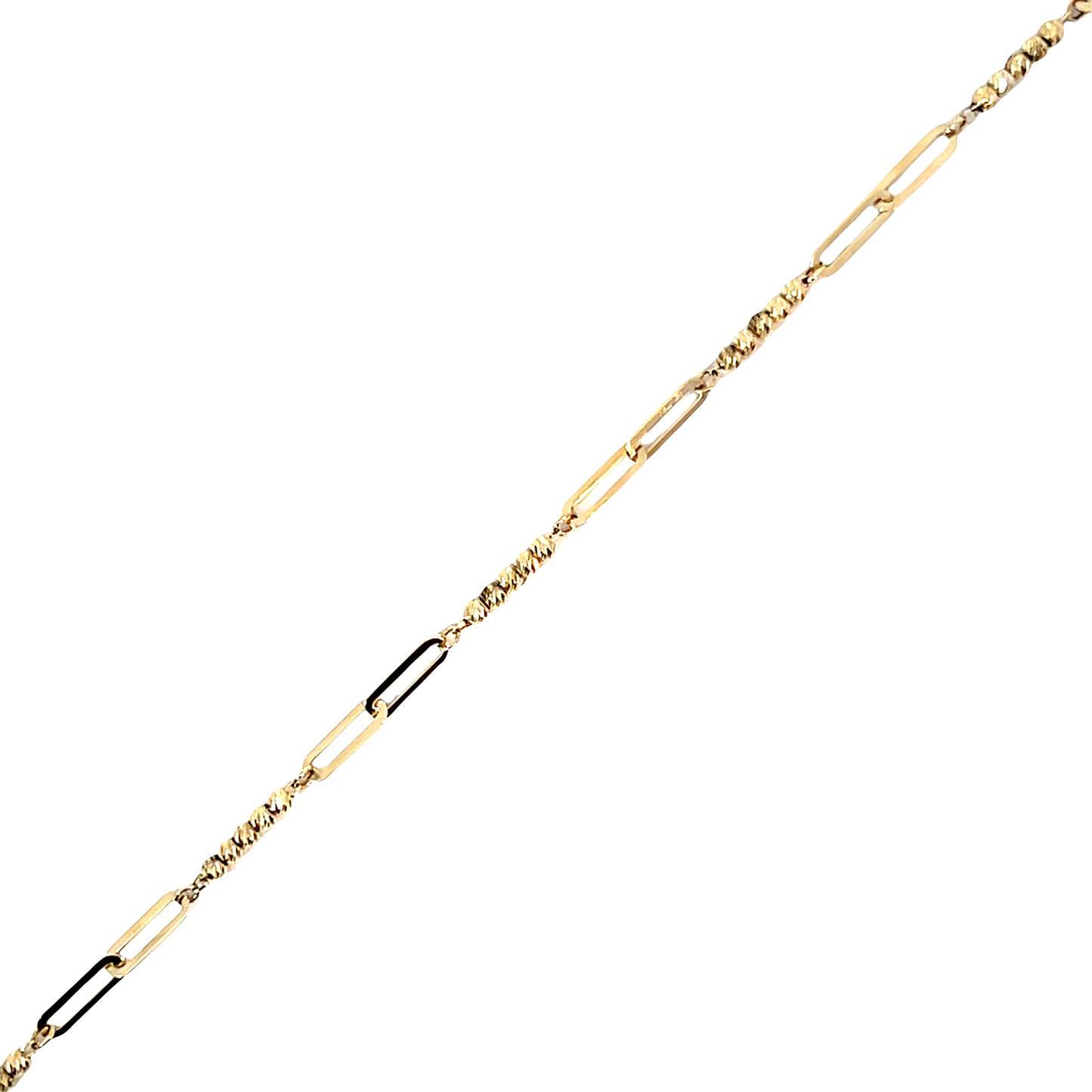 Armband Gelbgold 585 / 14 Karat Nr. 6521