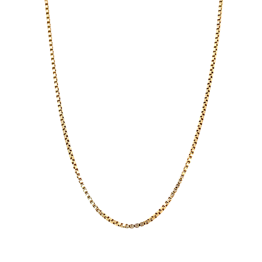 Veneziakette Gelbgold 750 / 18 Karat Nr. 6582