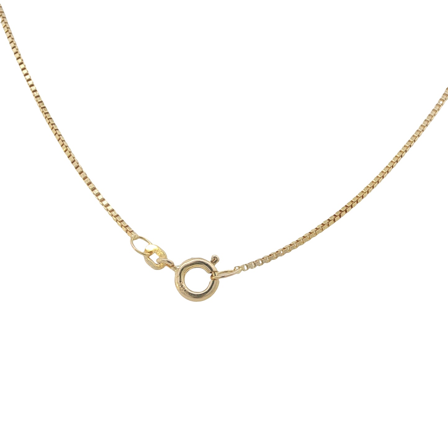 Veneziakette Gelbgold 585 / 14 Karat L: 40 cm Nr. 7025