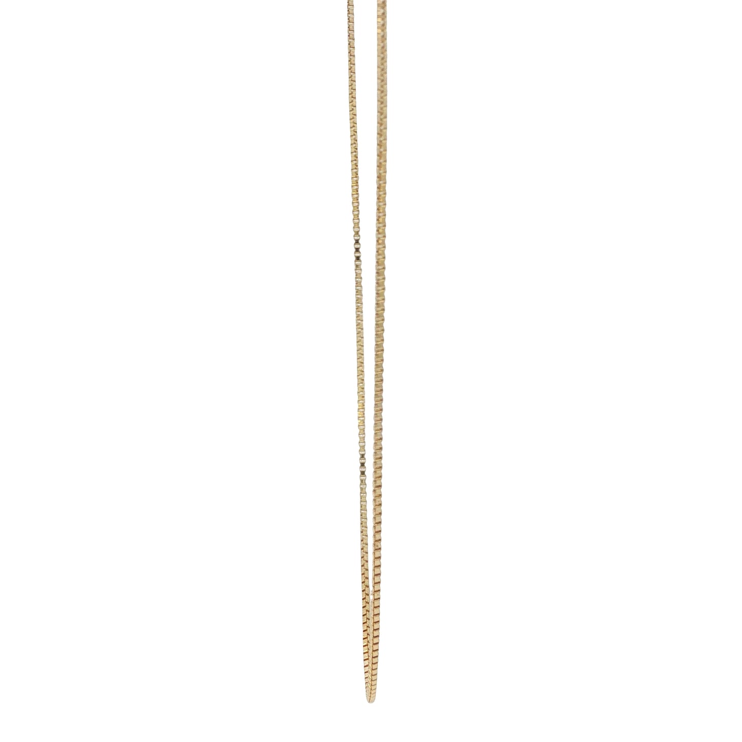 Veneziakette Gelbgold 585 / 14 Karat L: 40 cm Nr. 7025