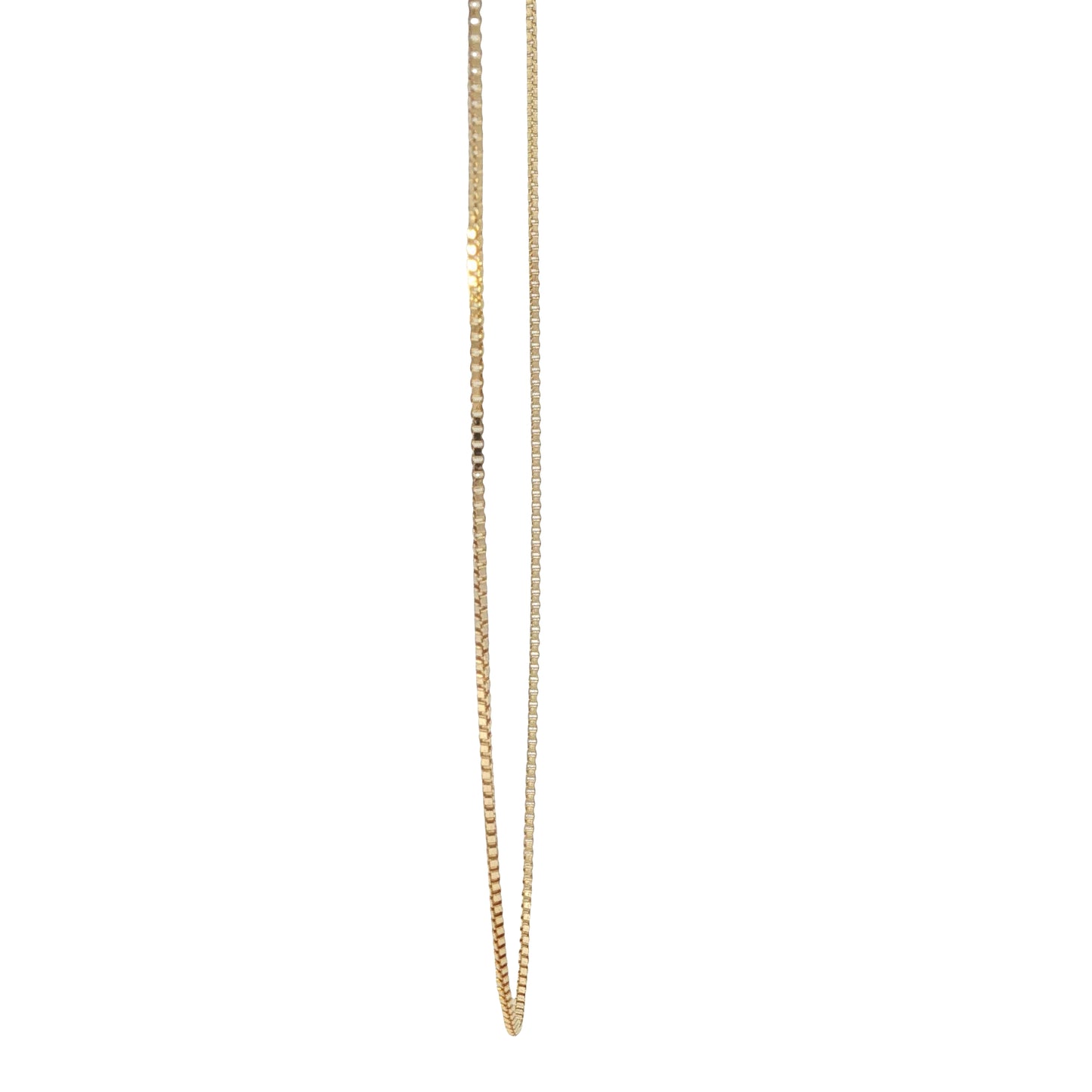 Veneziakette Gelbgold 585 / 14 Karat L: 40 cm Nr. 7025