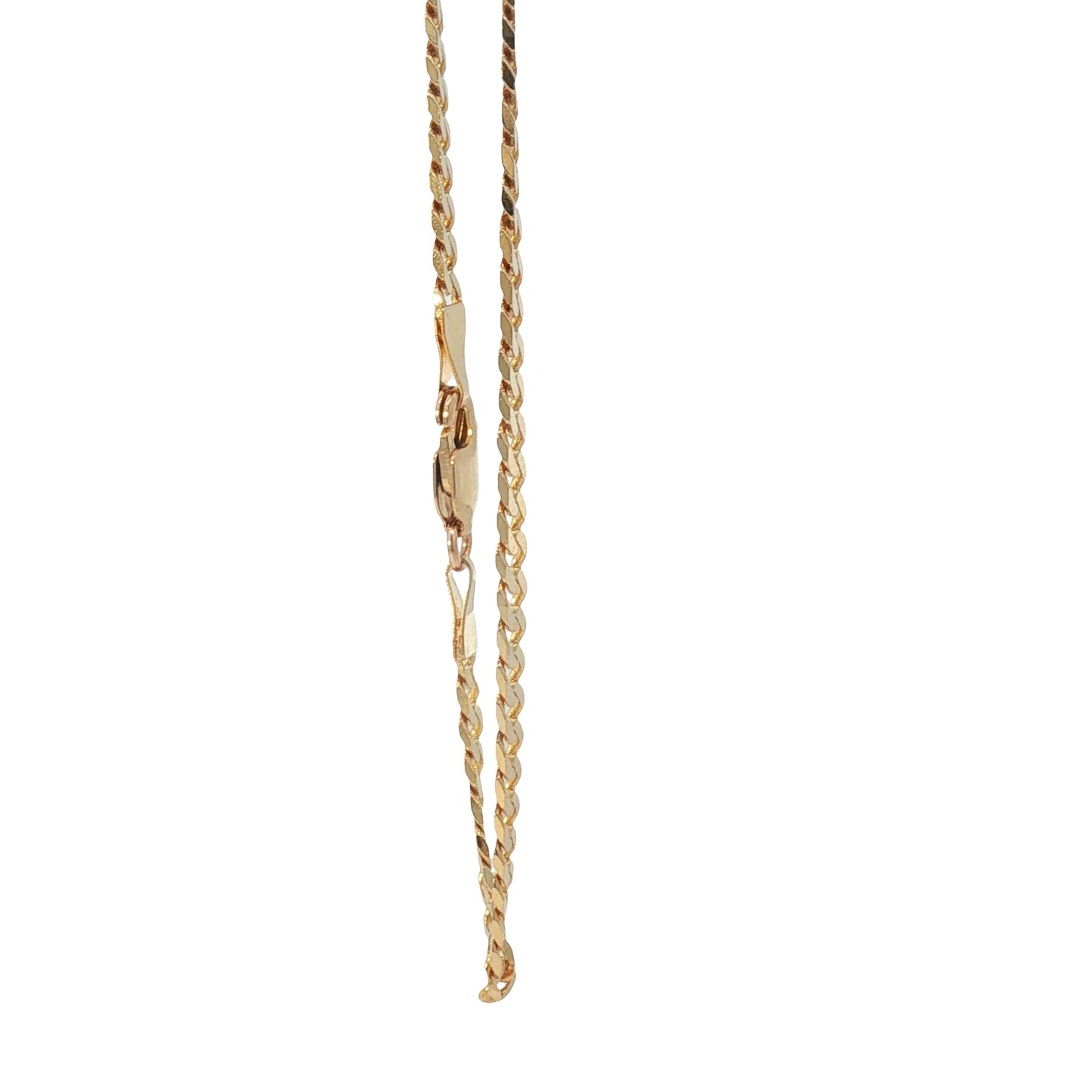 Armband Gelbgold 585 / 14 Karat L: 19 cm Nr. 7073