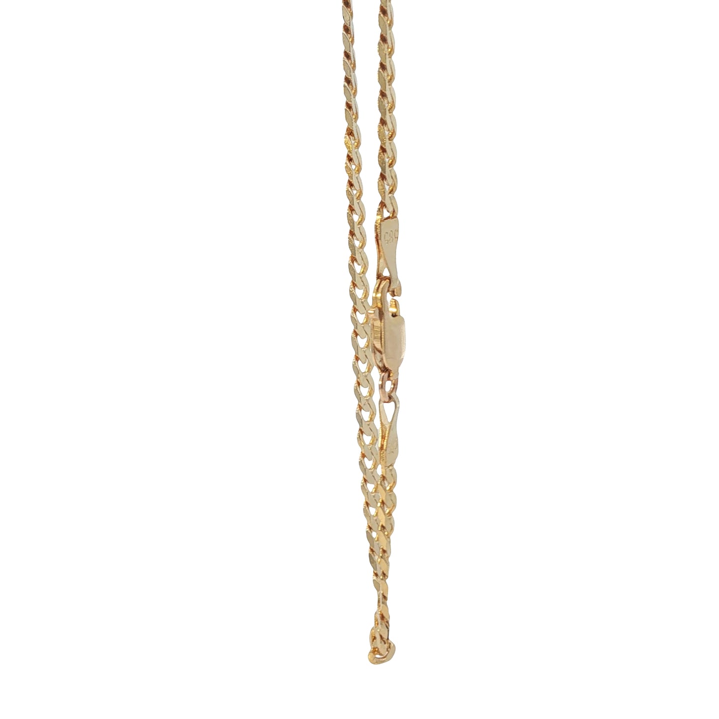 Armband Gelbgold 585 / 14 Karat L: 19 cm Nr. 7073