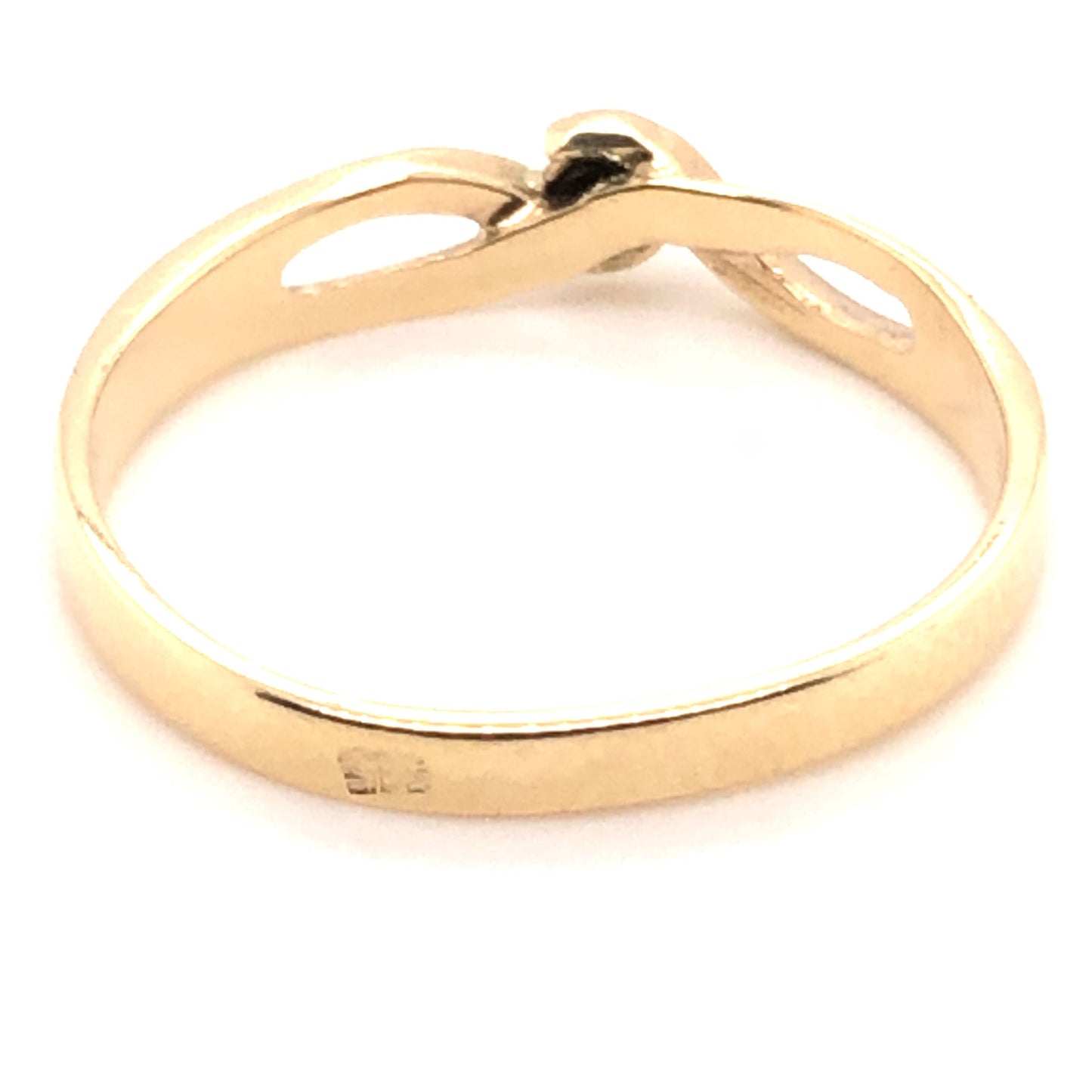 Ring Gold 585 / 14k Damenring