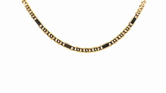 Halskette Gold 750 / 18k Nr. 3383