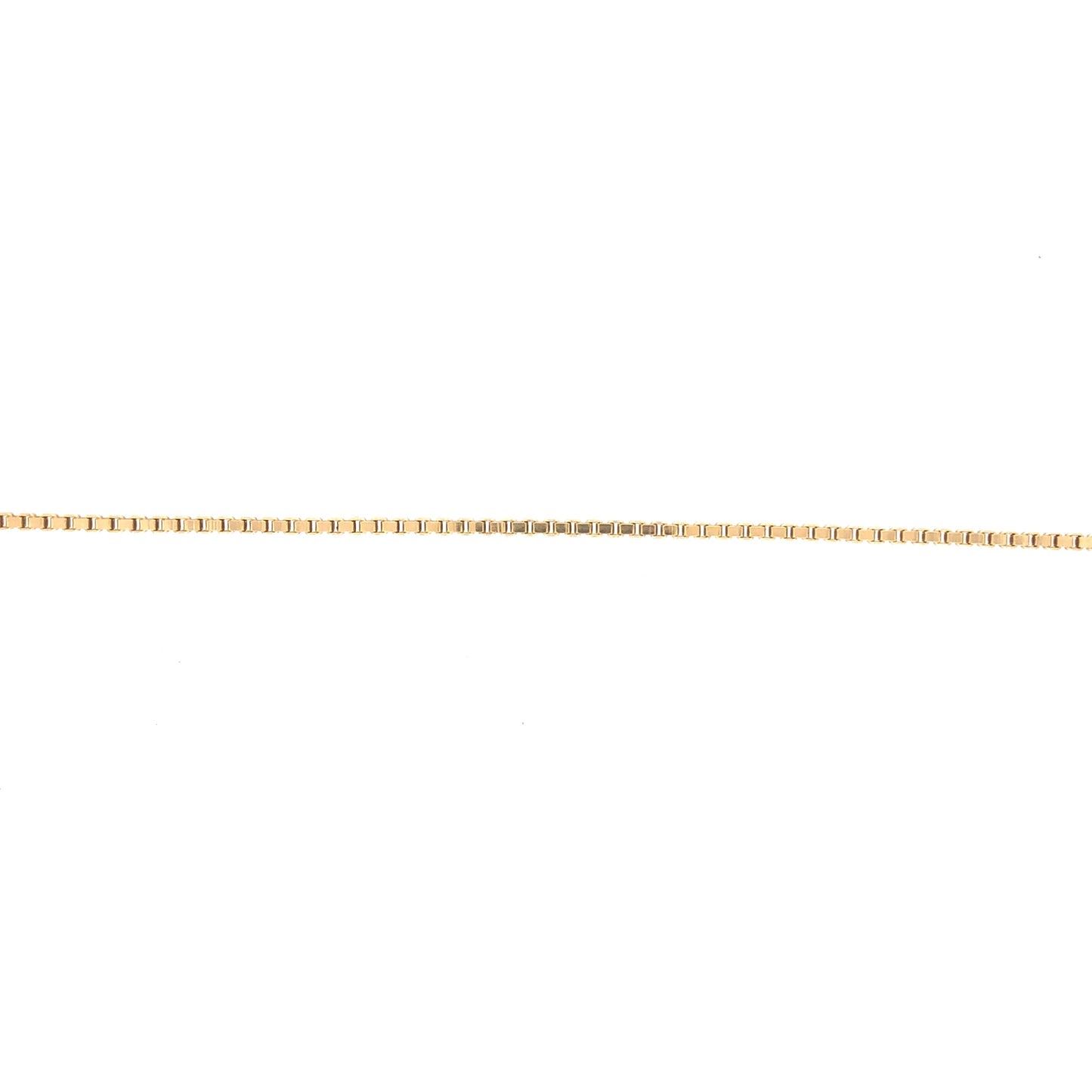 Halskette Gold 750 / 18k Venezianerkette