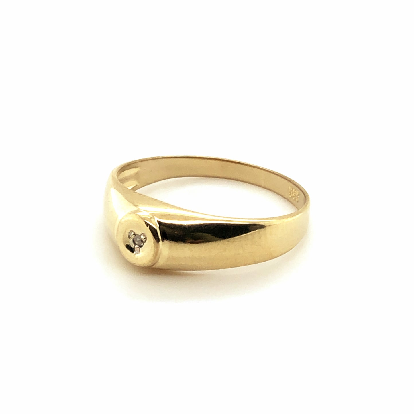Ring Gold 585 / 14k Damenring Nr.2831