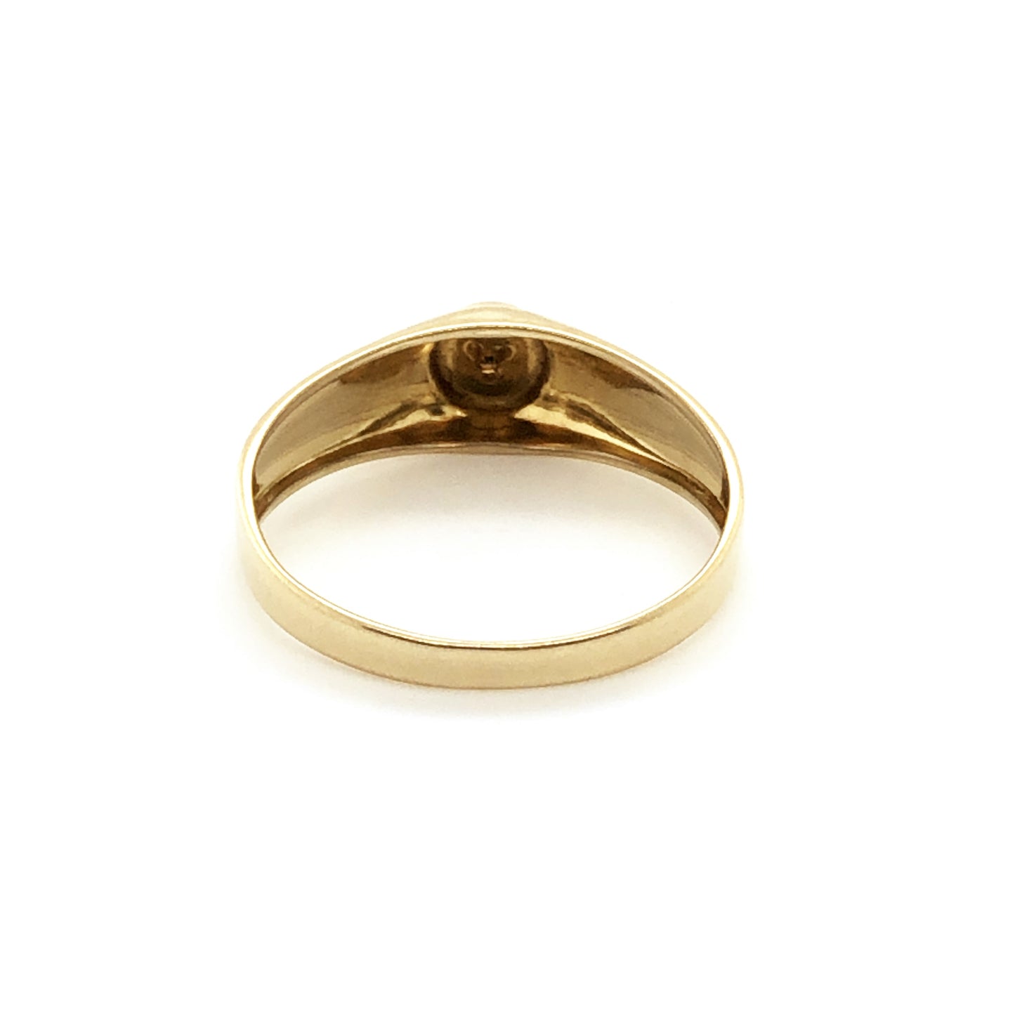 Ring Gold 585 / 14k Damenring Nr.2831